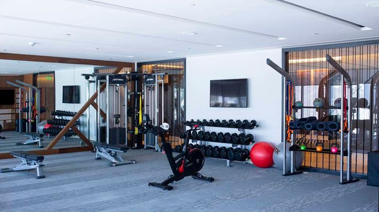 Hilton Monterrey Health