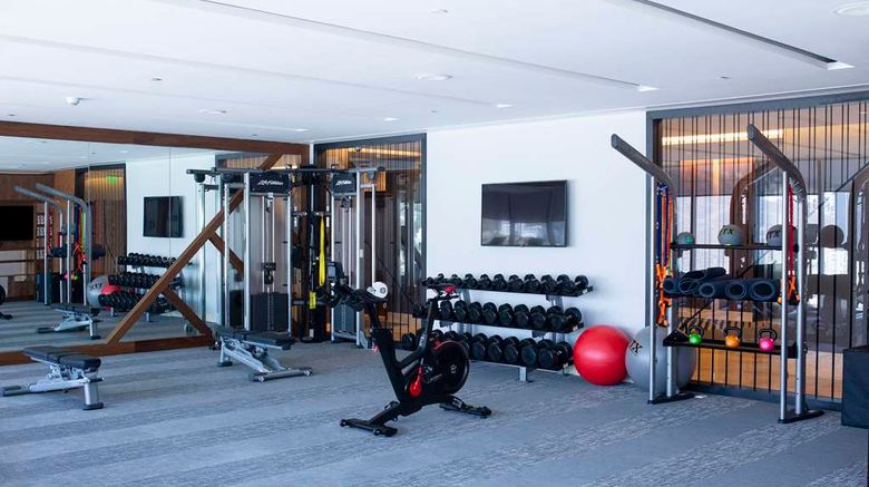 <b>Hilton Monterrey Health</b>. Images powered by <a href="https://iceportal.shijigroup.com/" title="IcePortal" target="_blank">IcePortal</a>.