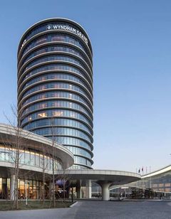 Wyndham Grand Shanxi Xiaohe Xincheng