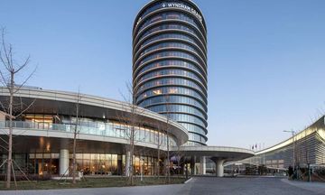 Wyndham Grand Shanxi Xiaohe Xincheng