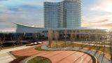 Wyndham Grand Shanxi Xiaohe Xincheng Exterior