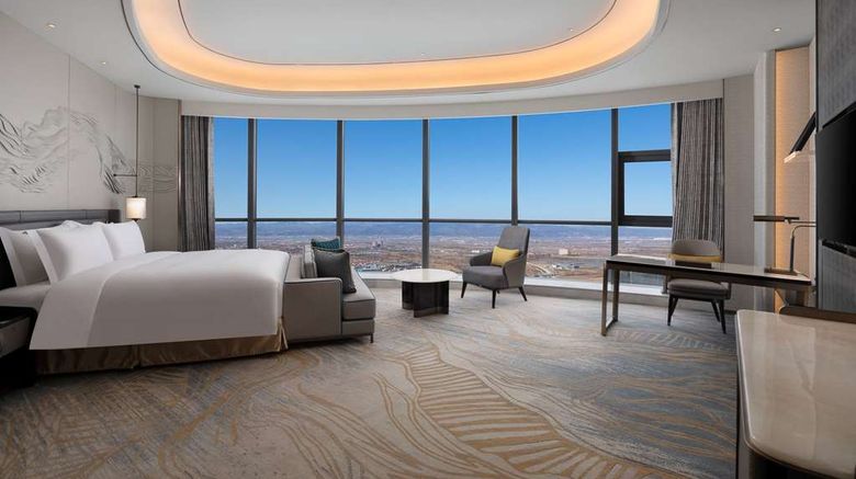 <b>Wyndham Grand Shanxi Xiaohe Xincheng Room</b>. Images powered by <a href="https://iceportal.shijigroup.com/" title="IcePortal" target="_blank">IcePortal</a>.