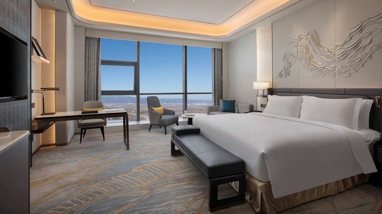 <b>Wyndham Grand Shanxi Xiaohe Xincheng Room</b>. Images powered by <a href="https://iceportal.shijigroup.com/" title="IcePortal" target="_blank">IcePortal</a>.