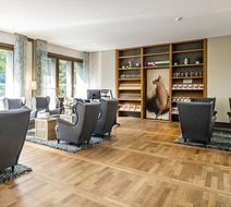 Ringhotel Tagungszentrum Schorfheide Lobby