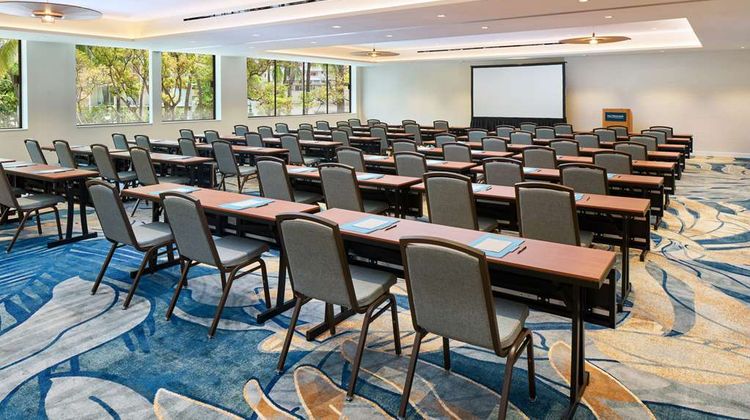 Outrigger Waikiki Paradise Hotel Meeting