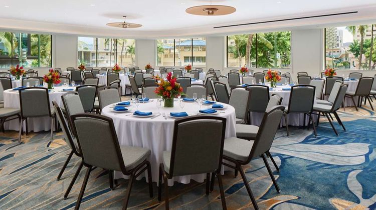 Outrigger Waikiki Paradise Hotel Ballroom