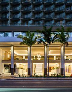 Outrigger Waikiki Paradise Hotel