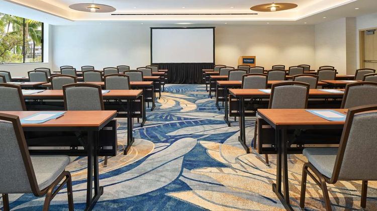 Outrigger Waikiki Paradise Hotel Meeting