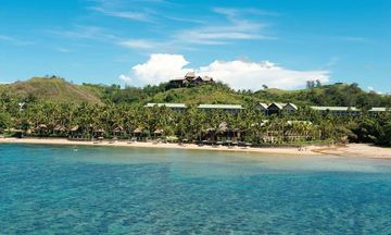 Outrigger Fiji Beach Resort