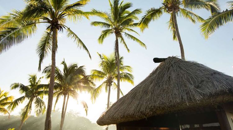 Outrigger Fiji Beach Resort Beach