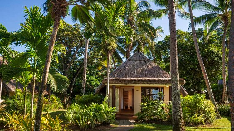 Outrigger Fiji Beach Resort Suite