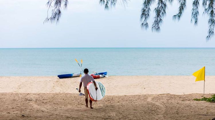 Outrigger Khao Lak Beach Resort Recreation