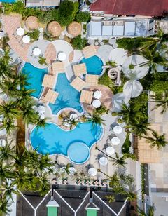 Outrigger Koh Samui Beach Resort