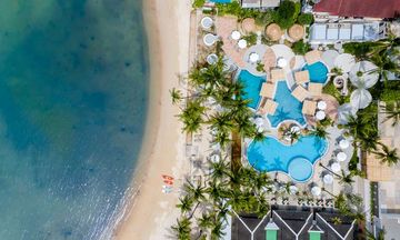 Outrigger Koh Samui Beach Resort