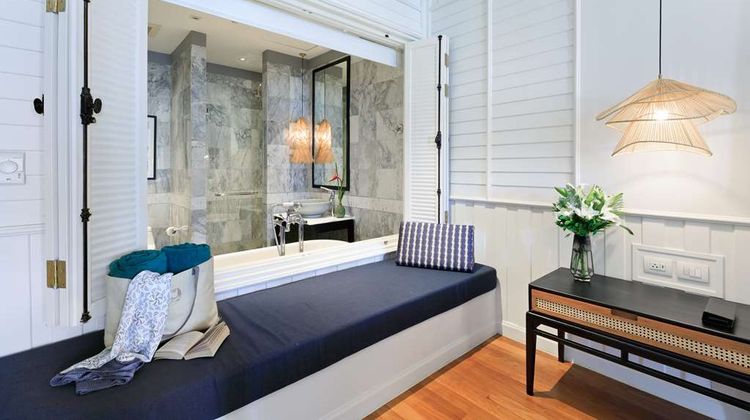 Outrigger Koh Samui Beach Resort Suite