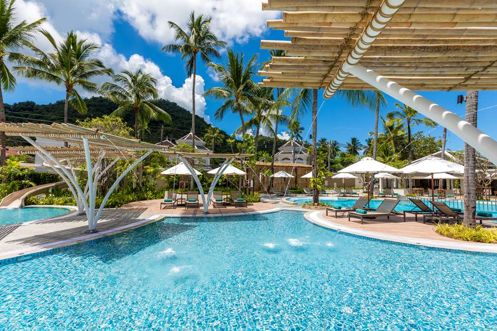 Outrigger Koh Samui Beach Resort- Koh Samui, Thailand Hotels