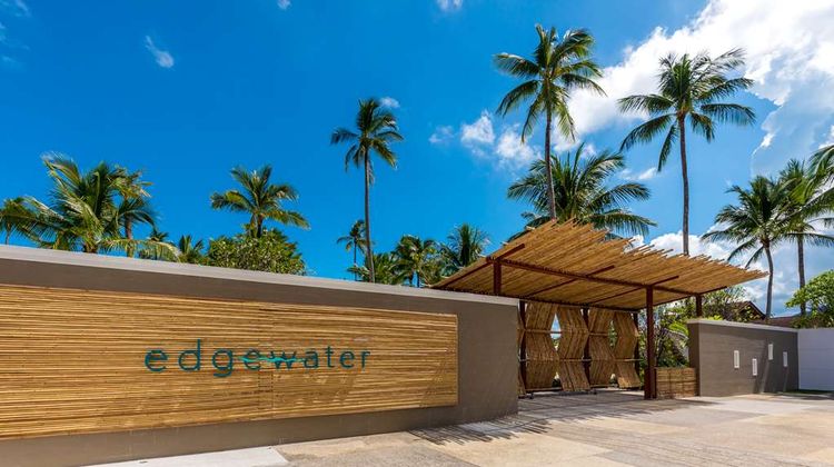 Outrigger Koh Samui Beach Resort Restaurant
