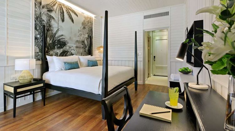 Outrigger Koh Samui Beach Resort Room