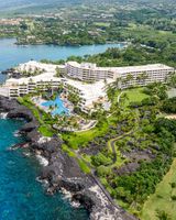 Outrigger Kona Resort and Spa