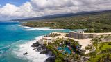 Outrigger Kona Resort and Spa Exterior