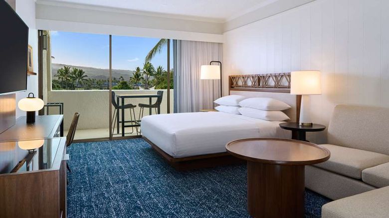<b>Outrigger Kona Resort and Spa Room</b>. Images powered by <a href="https://iceportal.shijigroup.com/" title="IcePortal" target="_blank">IcePortal</a>.