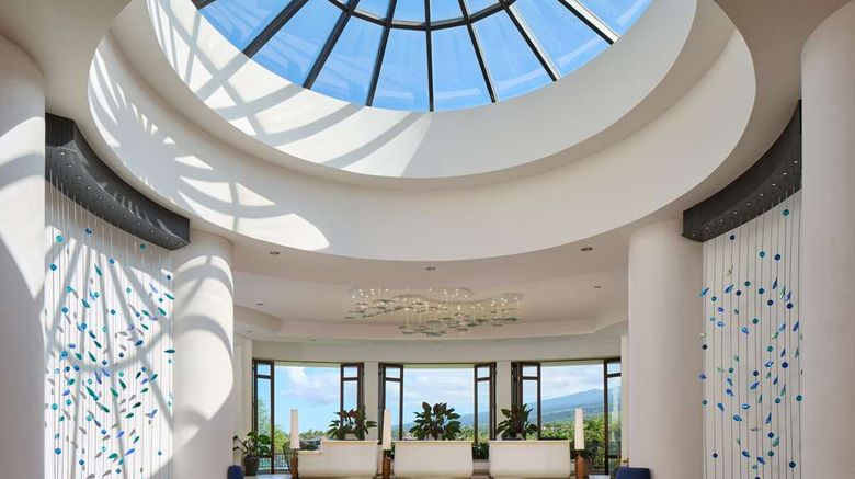 <b>Outrigger Kona Resort and Spa Lobby</b>. Images powered by <a href="https://iceportal.shijigroup.com/" title="IcePortal" target="_blank">IcePortal</a>.