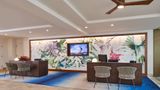 Outrigger Kona Resort and Spa Lobby