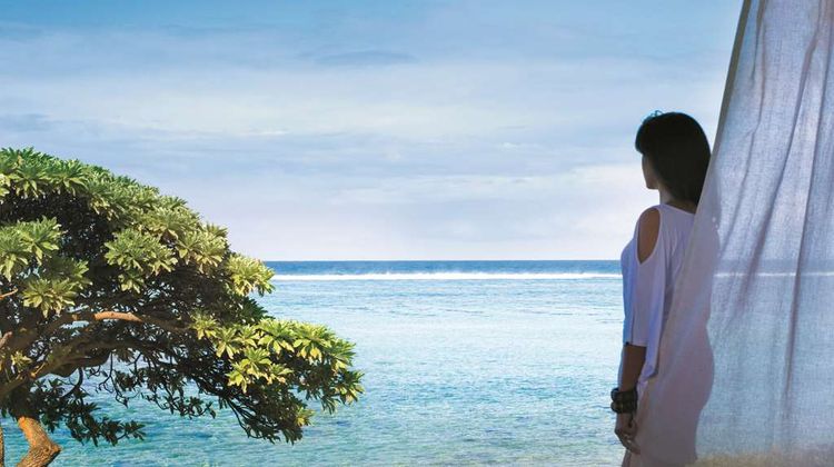 Outrigger Mauritius Beach Resort Suite