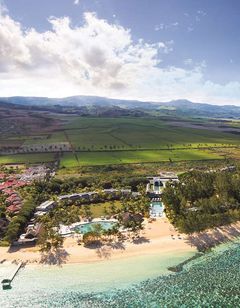 Outrigger Mauritius Beach Resort