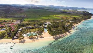 Outrigger Mauritius Beach Resort
