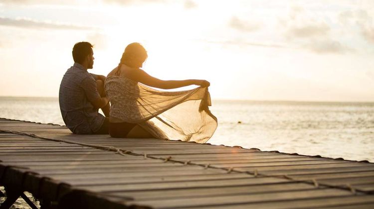 Outrigger Mauritius Beach Resort Beach