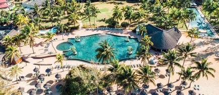Outrigger Mauritius Beach Resort Exterior