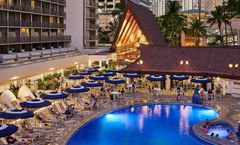 Outrigger Reef Waikiki Beach Resort