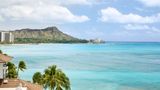 Outrigger Reef Waikiki Beach Resort Beach