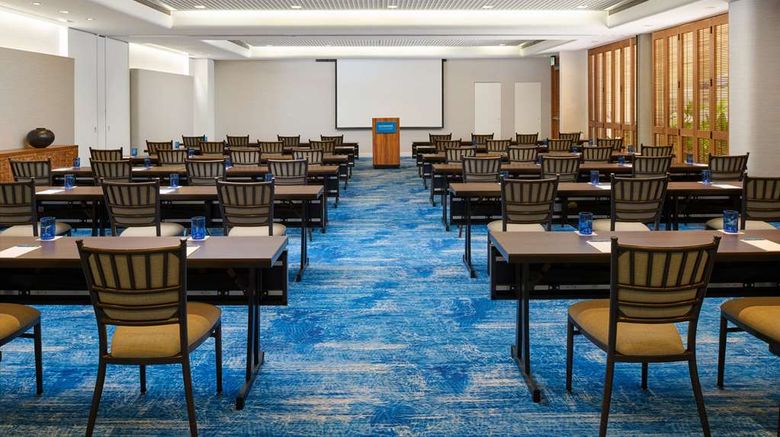 <b>Outrigger Reef Waikiki Beach Resort Meeting</b>. Images powered by <a href="https://iceportal.shijigroup.com/" title="IcePortal" target="_blank">IcePortal</a>.