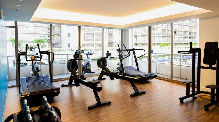 Outrigger Reef Waikiki Beach Resort Health