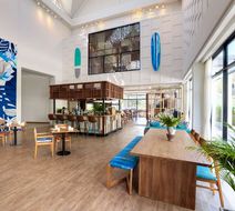 Outrigger Surin Beach Resort Lobby