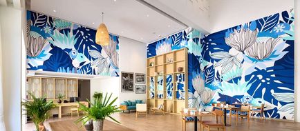 Outrigger Surin Beach Resort Lobby