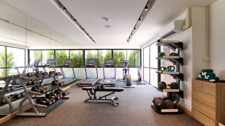 <b>Outrigger Surin Beach Resort Health</b>. Images powered by <a href="https://iceportal.shijigroup.com/" title="IcePortal" target="_blank">IcePortal</a>.