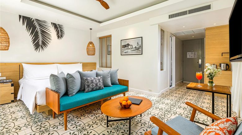 <b>Outrigger Surin Beach Resort Suite</b>. Images powered by <a href="https://iceportal.shijigroup.com/" title="IcePortal" target="_blank">IcePortal</a>.