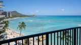 Outrigger Waikiki Beach Resort Beach