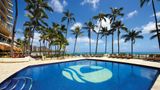 Outrigger Waikiki Beach Resort Pool
