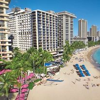 Outrigger Waikiki Beach Resort