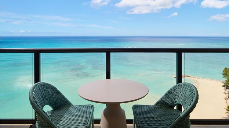 Outrigger Waikiki Beach Resort Room