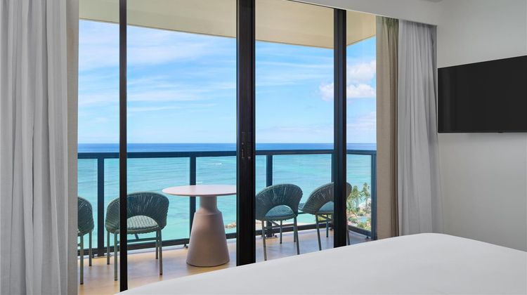 Outrigger Waikiki Beach Resort Suite