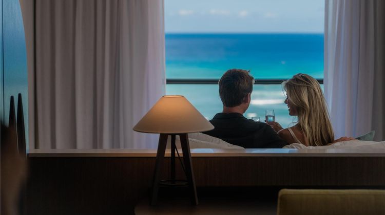 Outrigger Waikiki Beach Resort Suite