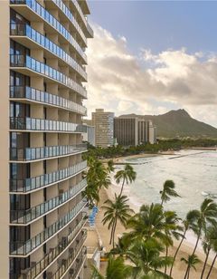 Outrigger Waikiki Beach Resort