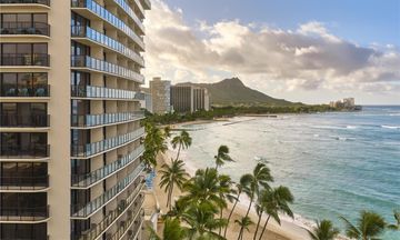 Outrigger Waikiki Beach Resort