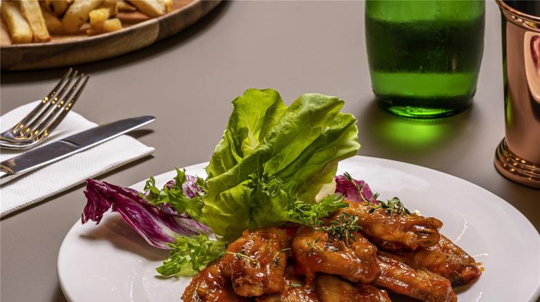 <b>ibis Chiang Mai Nimman Journeyhub Restaurant</b>. Images powered by <a href="https://iceportal.shijigroup.com/" title="IcePortal" target="_blank">IcePortal</a>.