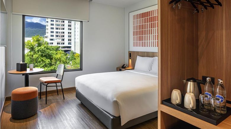 <b>ibis Chiang Mai Nimman Journeyhub Room</b>. Images powered by <a href="https://iceportal.shijigroup.com/" title="IcePortal" target="_blank">IcePortal</a>.